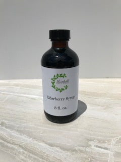 Elderberry Syrup