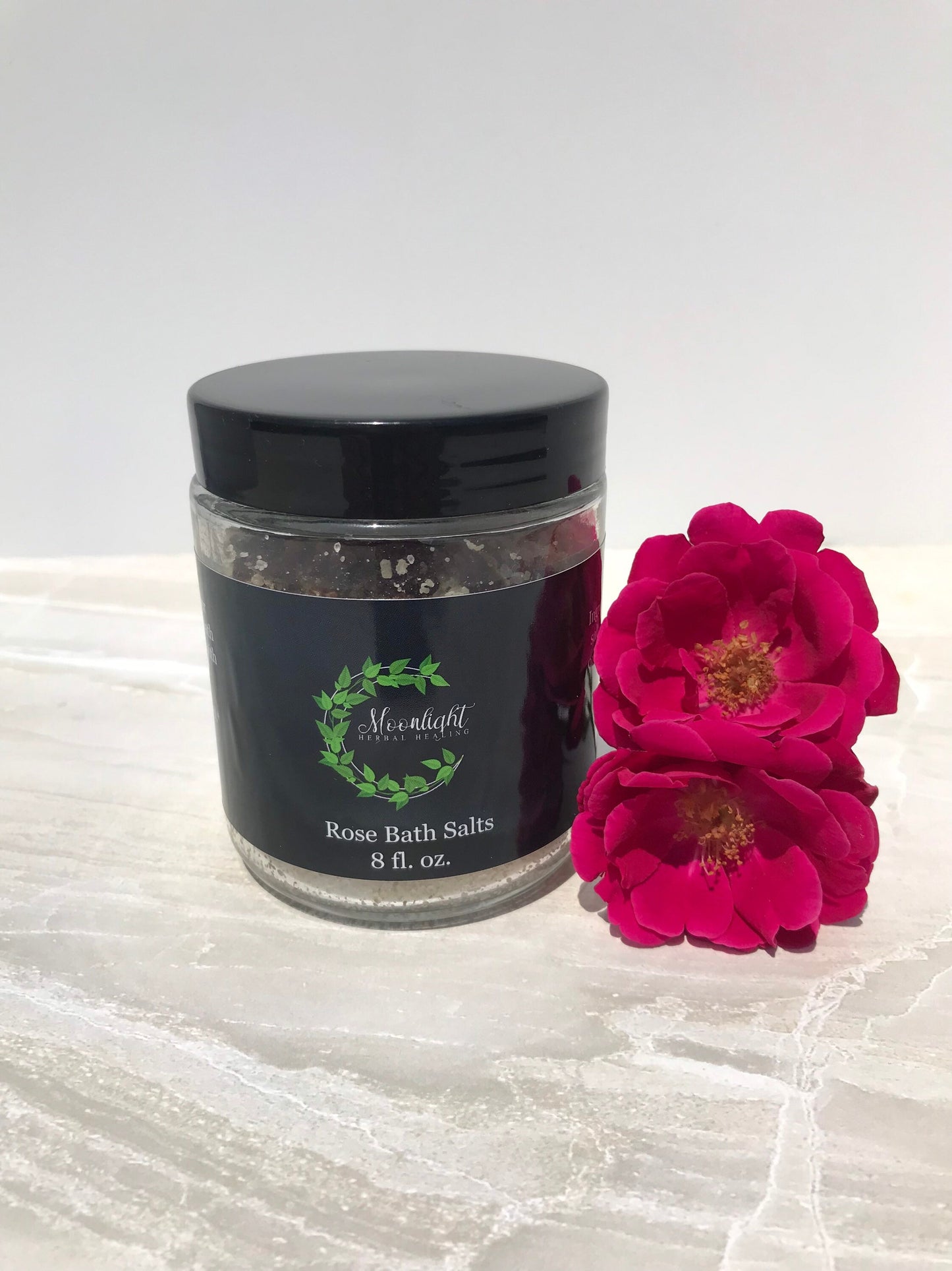 Rose Bath Salts