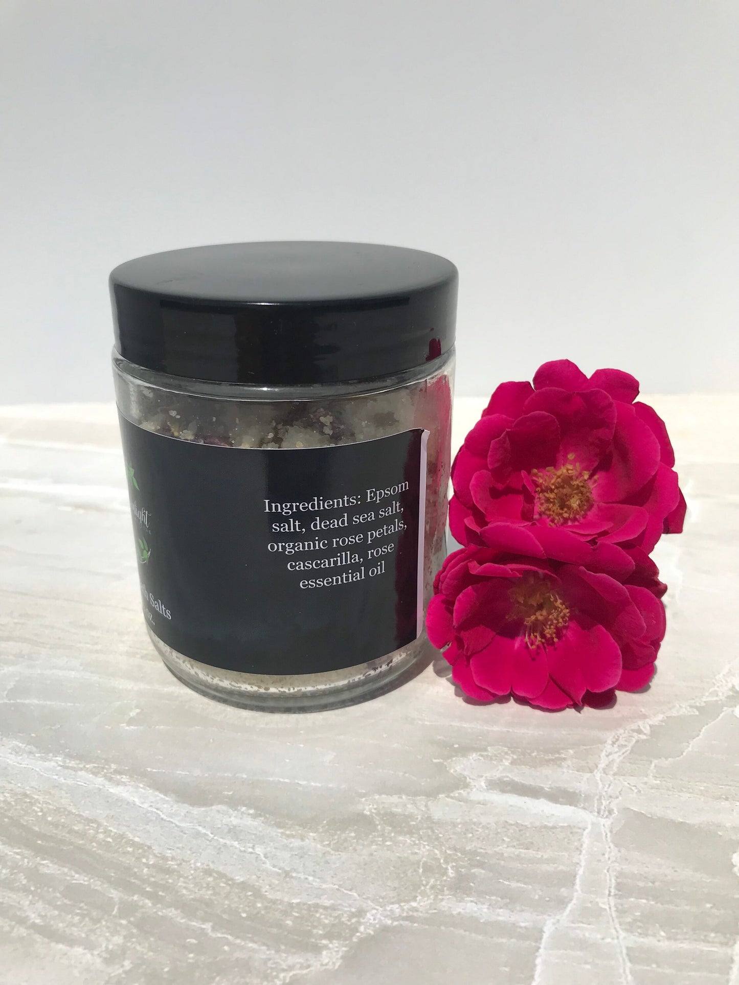 Rose Bath Salts
