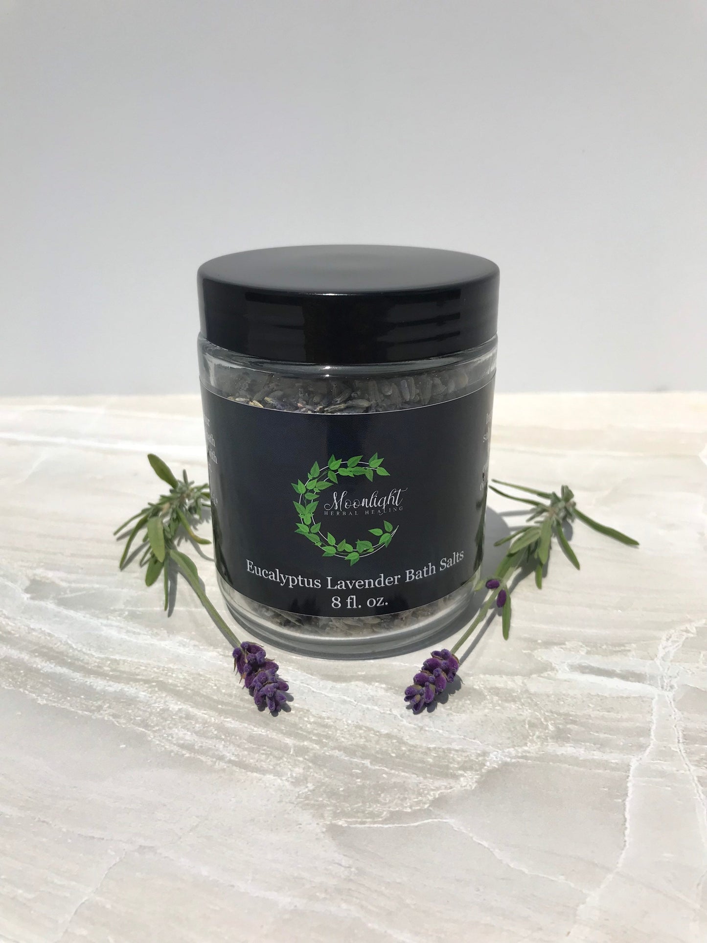 Eucalyptus Lavender Bath Salts